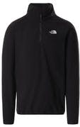 M 100 Glacier 1/4 Zip - Tnf Black
